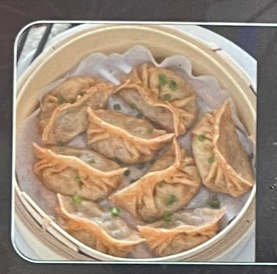 116 Yaki Gyoza Vapore Pollo 4PZ