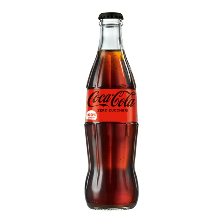 252 Coca Cola Zero