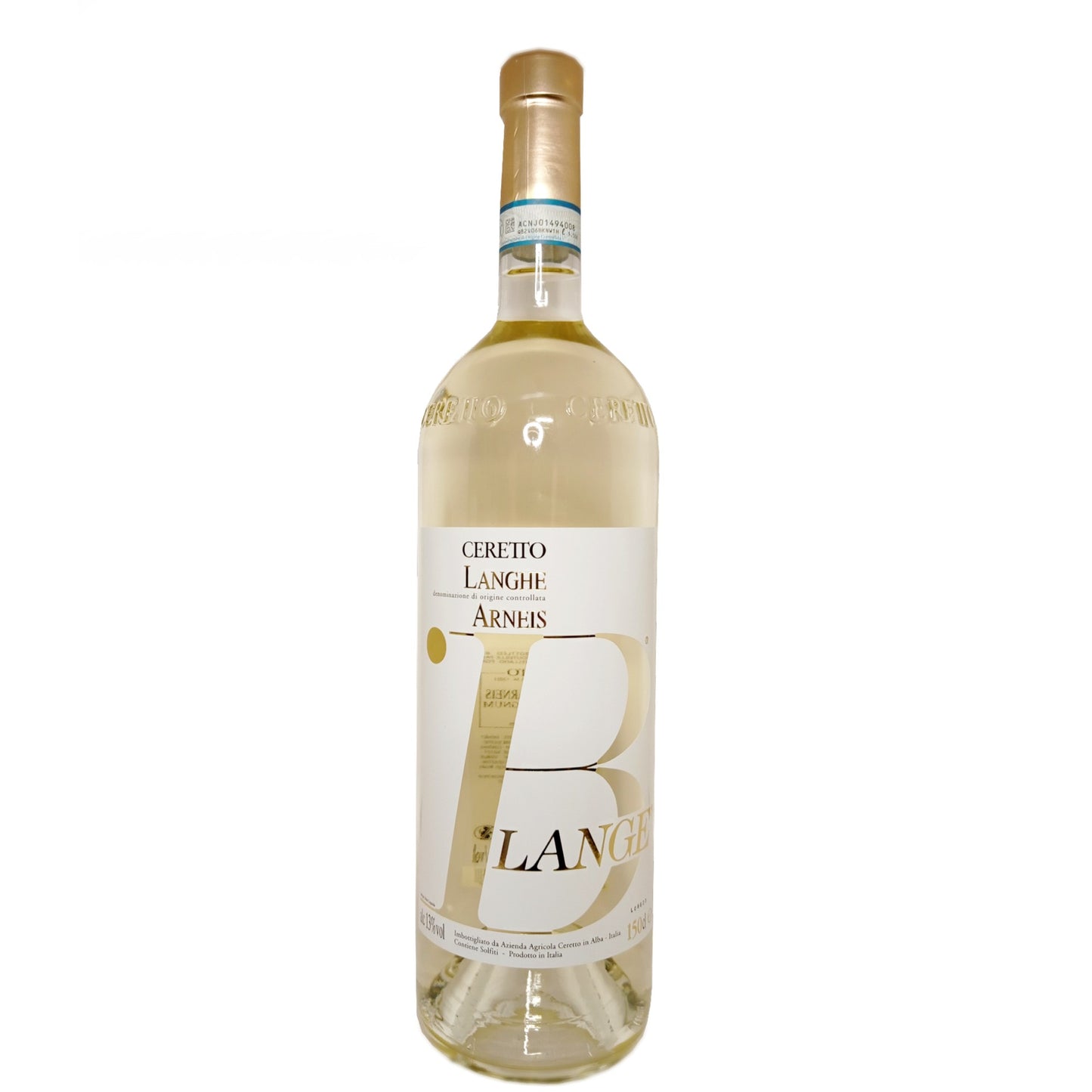242 Ceretto Langhe Arneis DOC in Bottiglia