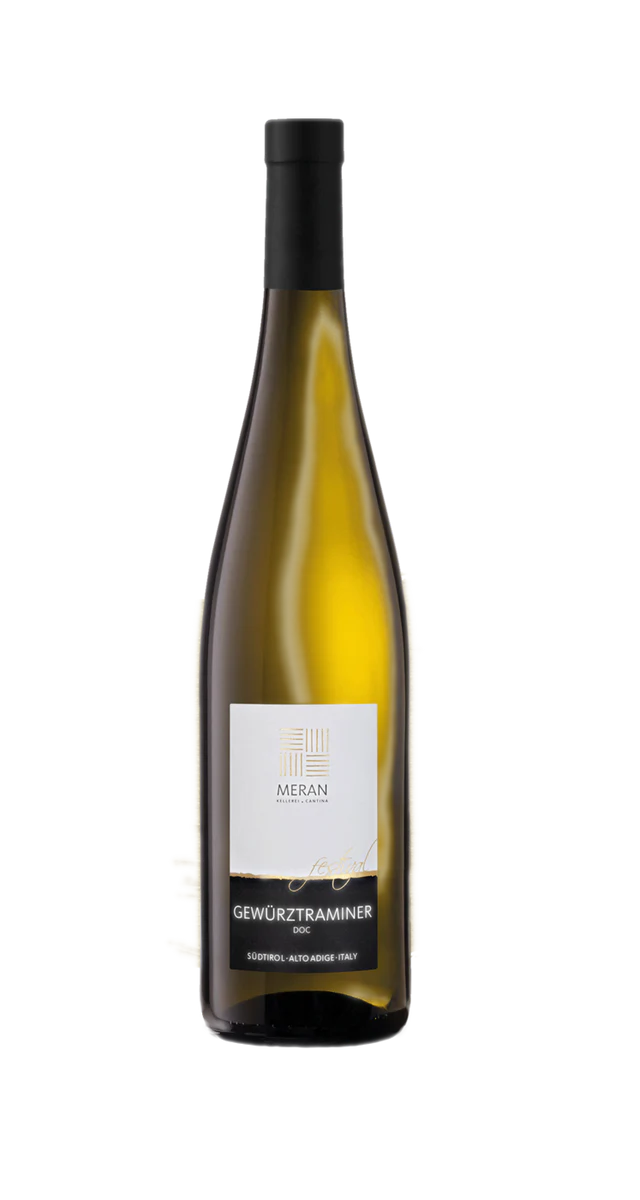 235 Gewurztraminer in Bottiglia