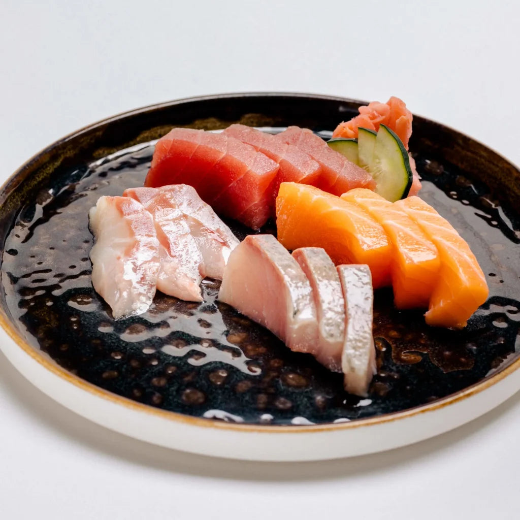 17 SASHIMI SET 10PZ MISTO