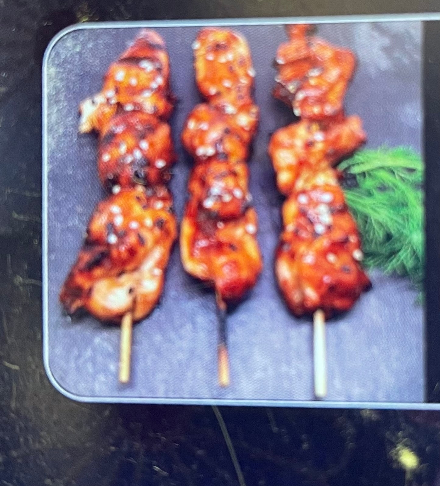 97 Yakitori